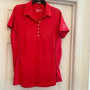 Nike Dri-Fit Women’s Golf Polo Size XL